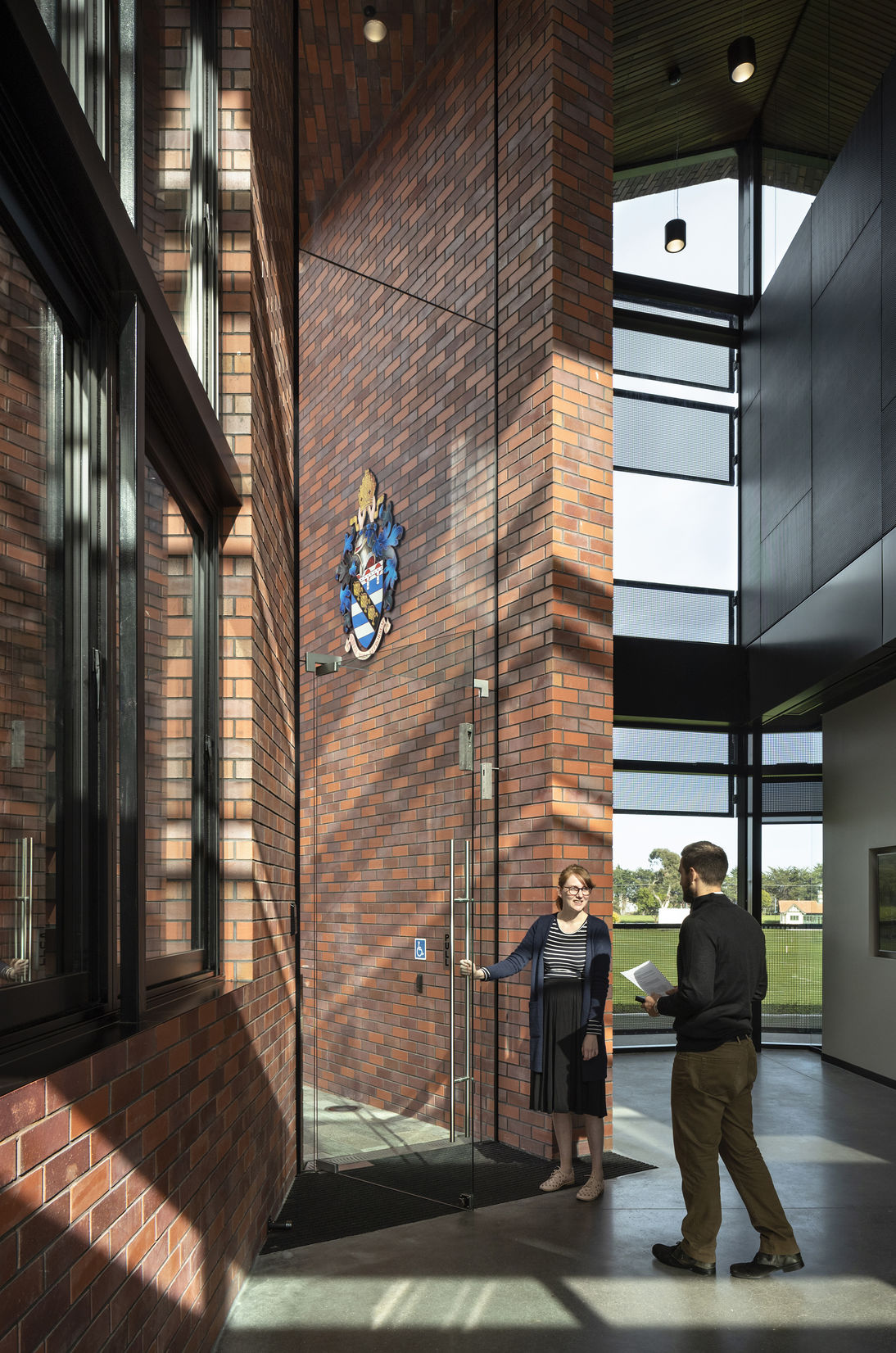 Whanganui Collegiate Administration Building Best Awards